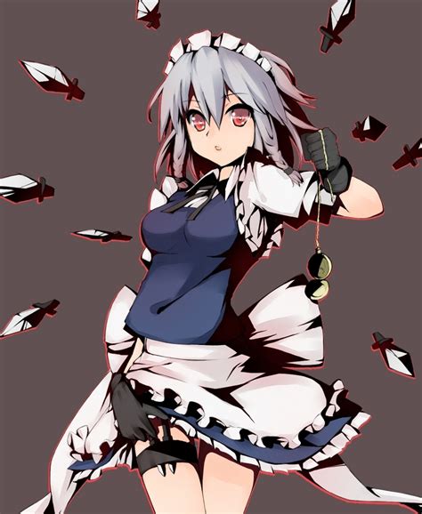 sakuya izayoi